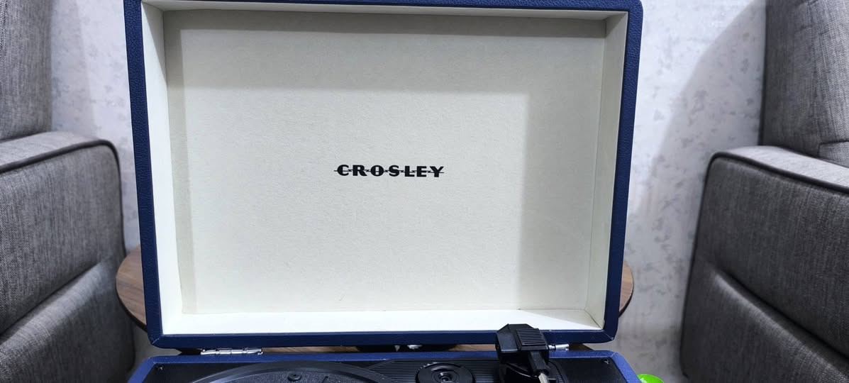 السلام عليكم
جهاز كرامافون 
شكل حقيبه جلد 
باله اوربي 
شغال 3 سرع 
مع محوله خارجيه 
السعر 30
التوصيل 5 بغداد 6 باقي المحافظات


**إذا كنت صاحب هذا الإعلان وتريد حذفه لأي سبب، رجاءا أرسل رسالة إلى الدعم الفني**