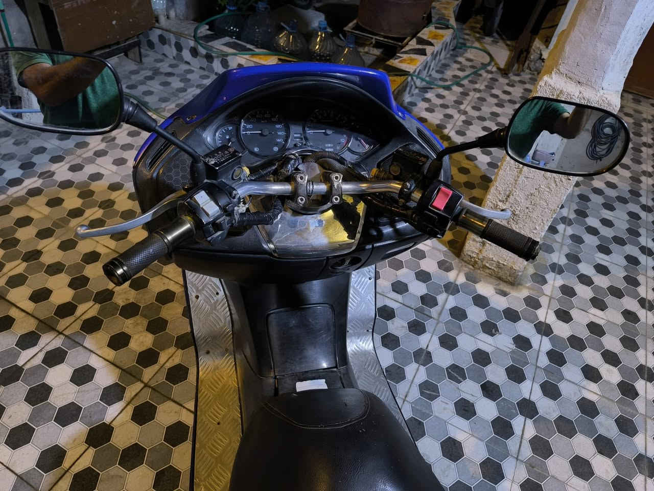 فورزه ياباني 09
ادوات نظيفه 
النوع ياماها Fj09
سنة الصنع 2009
المحرك 250سي سي
لون ازرق 
كفاله من السرقة والمحرك وكفالة عامة 
السعر 1.700.000


**إذا كنت صاحب هذا الإعلان وتريد حذفه لأي سبب، رجاءا أرسل رسالة إلى الدعم الفني**