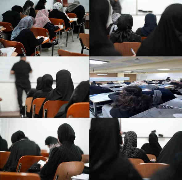 إعلان إعلان إعلان
إلى طلبة السادس الإعدادي لمن لم يحالفة الحظ في التسجيل في الدورات الصيفية توفر أكاديمية و معهد المتميزين دورات شتوية للصف السادس الإعدادي سجل و أضمن نجاحك مع أكاديمية و معهد المتميزين 
كذلك دورات للصف الثالث متوسط و السادس الابتدائي وجميع المراحل 
العنوان حي أور قرب فلكة صباح الخياط 
للاستفسار الاتصال على الرقم يحتوي( واتساب) 
***********
