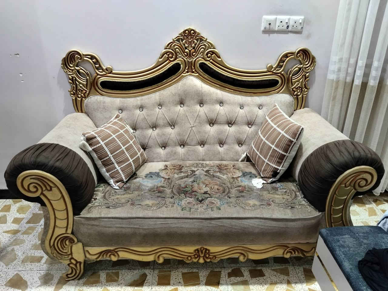 سلام عليكم تخم للبيع 10 مقاعد 2فردي2ثلاثي 1ثنائي التواصل خاص الشغل حطاطه شغل معمل بلوك مو سوكي


**إذا كنت صاحب هذا الإعلان وتريد حذفه لأي سبب، رجاءا أرسل رسالة إلى الدعم الفني**