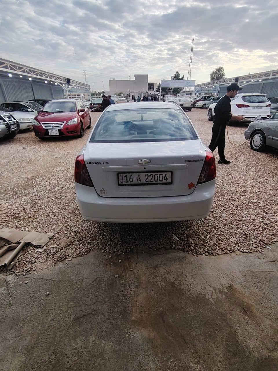 سياره او بتره موديل 11 كفاله  من ضربه ماعده رش صبغ قليل جاملغ خلفي أثر شخوط بدون معجون سعر 75 مجال قليل رقم انكليزي بسمي السياره رقم قاسيه سياره جاهزه ماعايزه شي تبريد شغال ***********
***********
