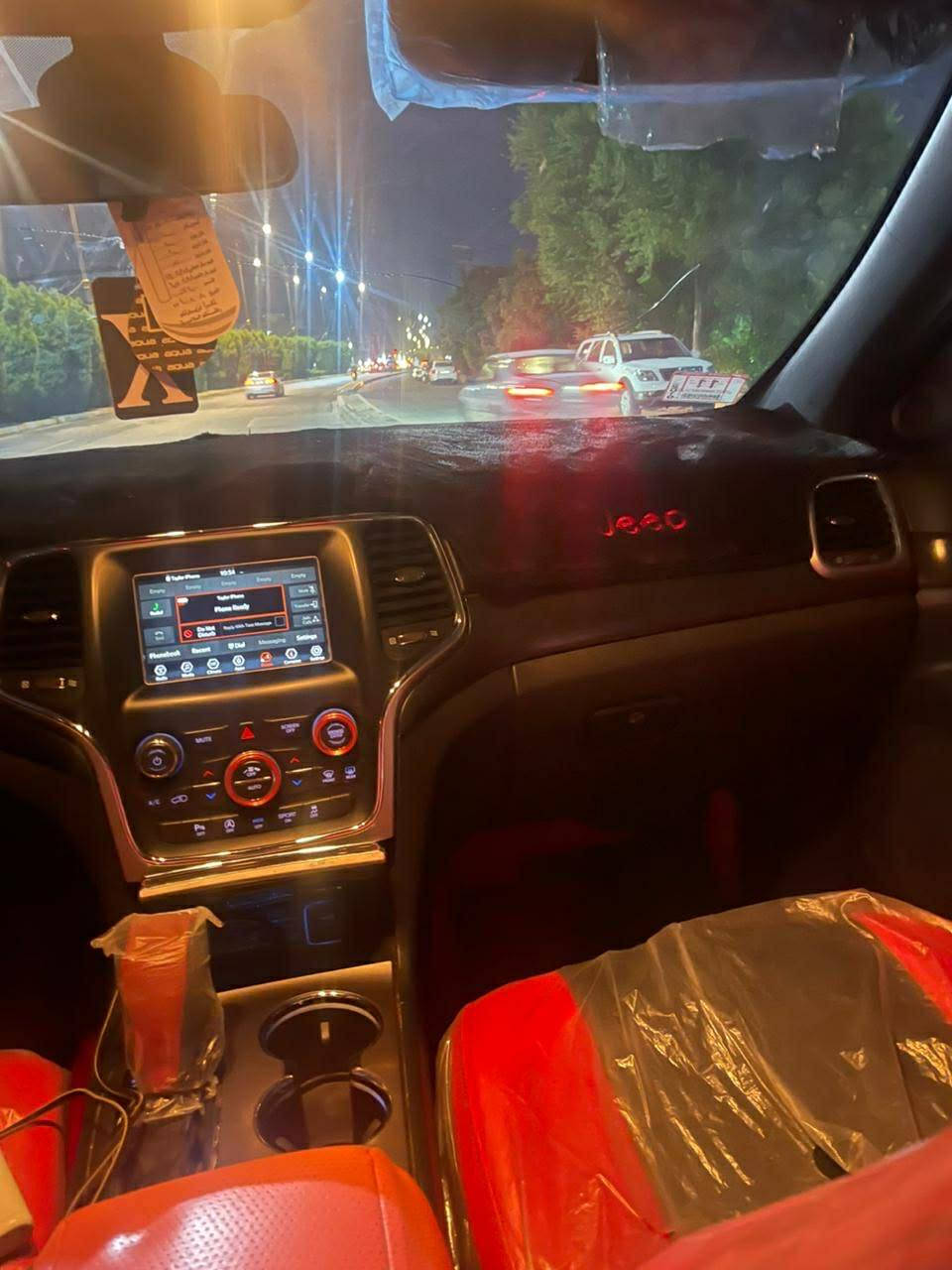 جيب لاريدو موديل 18 سياره جديده وحلوه للبيع مكانها حديثه


**إذا كنت صاحب هذا الإعلان وتريد حذفه لأي سبب، رجاءا أرسل رسالة إلى الدعم الفني**