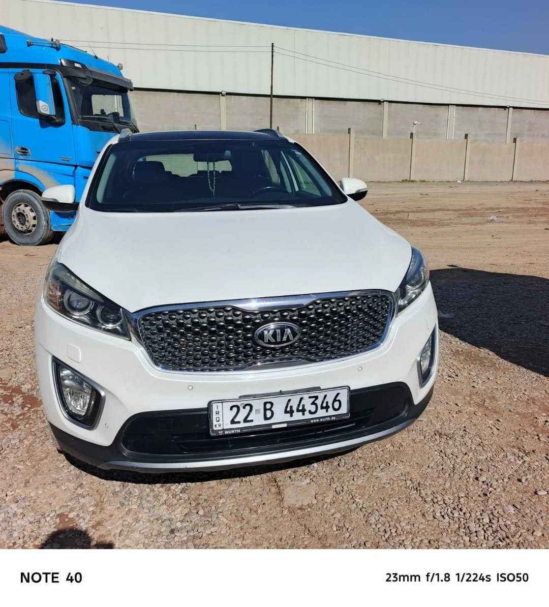 السلام عليكم
للبيع سورنتو موديل 2016 وارد امريكي فول مواصفات محرك 6 مكفول لا تنقيص ولا نفخ السياره بيها 3 قطع صبغ بدون حادث وفتح /وتحويل مباشر السعر المطلوب شدتين وبيها مجال
للاستفسار رقم صاحبه السياره *********** اخوان مكلف بنشر
