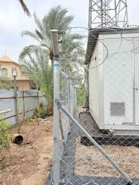 سياج برج اتصالات • واسط • كادر فني متخصص