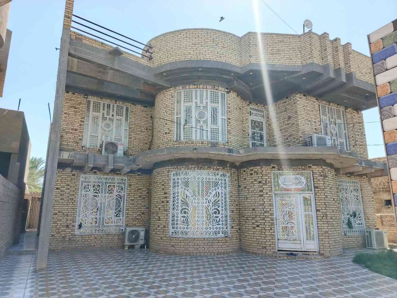 السلام عليكم دار البيع المساح 500 متر طابو ***********
