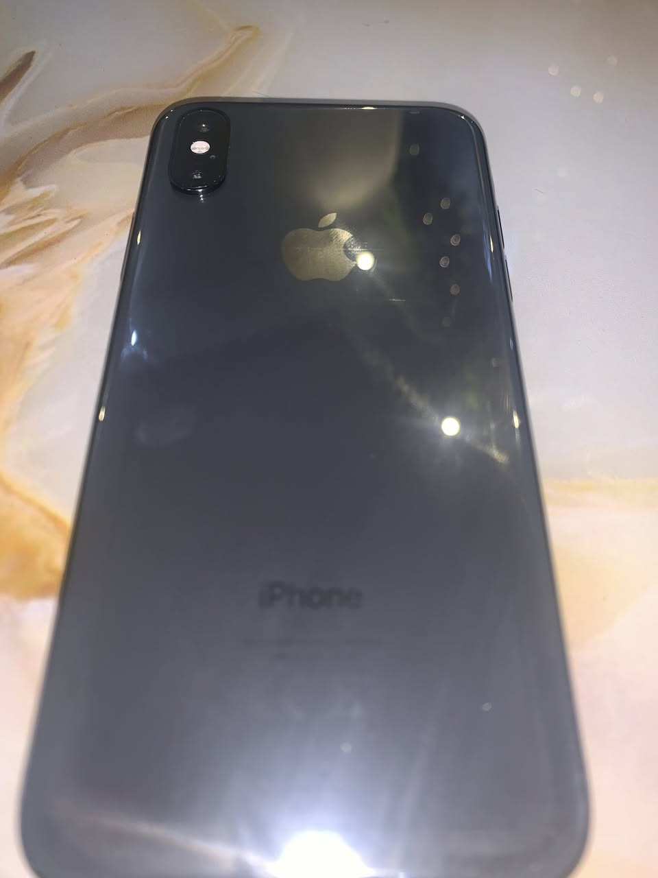 آيفون xs ذاكره ٦٤ بطاريه  ٧٧ خدمه الجهاز ممفتوح وتر  سعره ١٥٠ وبي مجال مكاني بغداد


**إذا كنت صاحب هذا الإعلان وتريد حذفه لأي سبب، رجاءا أرسل رسالة إلى الدعم الفني**