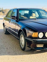 بي ام دبليو 730 • موديل ٩٣ • اوتوماتيك مكفول