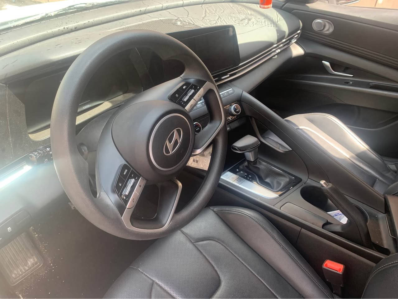 الانتر افانتي وارد كوري بانزين مرقمة بصرة موديل        2024     *********** البصرة, العراق
