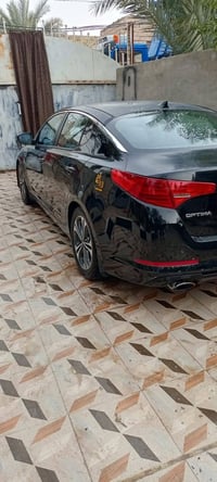 اوبتيما • ٢٠١٣ • حادثه