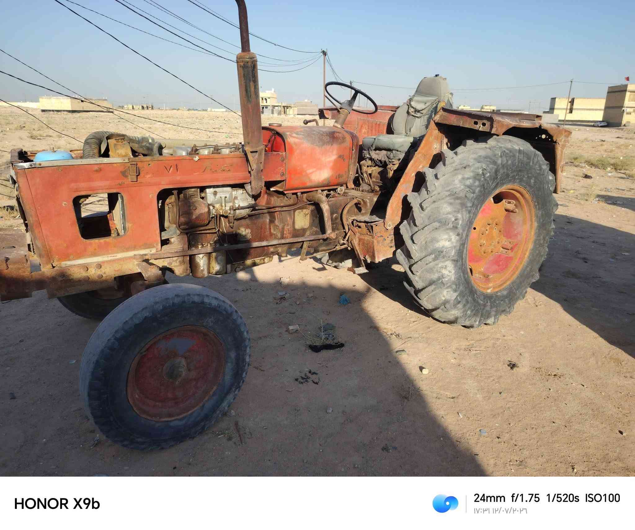 سلام عليكم مكينه عنتر للبيع زائد 3 مقاطير ماي 
2 3500 لتر وحده 2500 لتر مكان كربلاء الأستفسار 
***********
