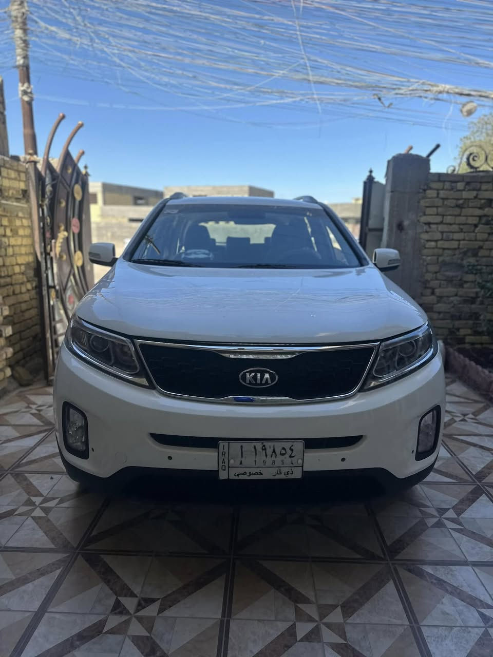 السلام عليكم
كيا سورنتوا  ٢٠١٥
خليجي  ٦ سلندر 
ماشيه ١٩٨
تبديل بندي وجاملك ايمن اصلي
والبقيه مكفوله كفاله عامه من الصبغ  ومن الشخط ومن كلشي 
حداديه جاهزه ١٠٠/١٠٠
تبريد فول ٣ قطع 
وكل المواصفات البقيه الي معروفه موجوده بصمتين ترحيب أشاره إشارة مري  حساس خلفي …….
السعر  ١٧٣ وبيها مجال
الاتصال على الرقم *********** اخوان اني مكلف بنشر
