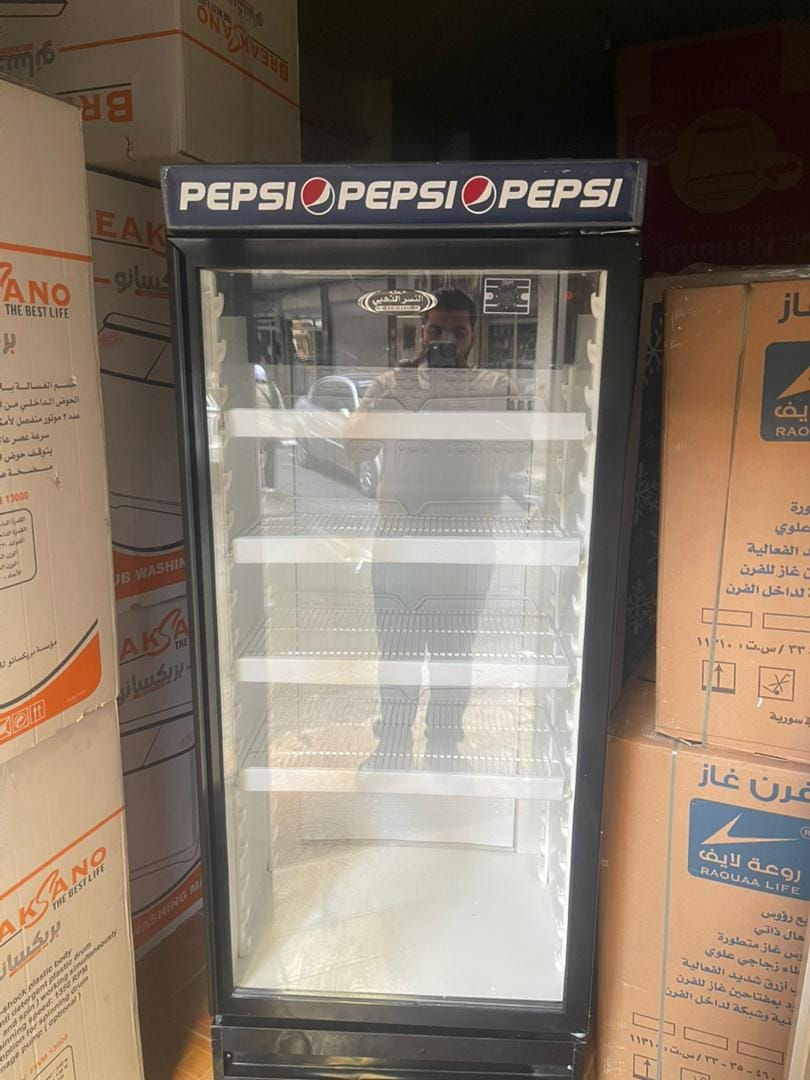 👑👑👑كهربائيات النور 👑👑👑
للحجز والاستفسار اتصال او واتساب على الرقم 0931882167☎
لاصحاب السوبر ماركت 
لحق حالك بتخفيضات قبل الصيف😉
 دفعة جديدة من برادات الكولا النسر الذهبي👑 وبرادات الاجبان والالبان👑
محرك انفرتر 
🌋مواسير نحاس
🌋كفالة 5سنوات 
🌋من الوكيل الك 
👑اسعار جملة 🔥
🎉تبريد تلج 
🔹مزود بمروحة لتوزيع التبريد 
🔥محرك الجي
 🔹الابعاد 
١٨٥×٧٠×٥٥
---------------
لاصحاب المحلات 
احجز فورا التسليم الثلاثاء 
فرايز مسطحة 
مقاس 110 / مقاس 140 
 فرايز 110 بسعر
فرايز 140 بسعر 
محرك انفرتر مواسير نحاس
للحجز راسلونا 
📞0931882167


**إذا كنت صاحب هذا الإعلان وتريد حذفه لأي سبب، رجاءا أرسل رسالة إلى الدعم الفني**