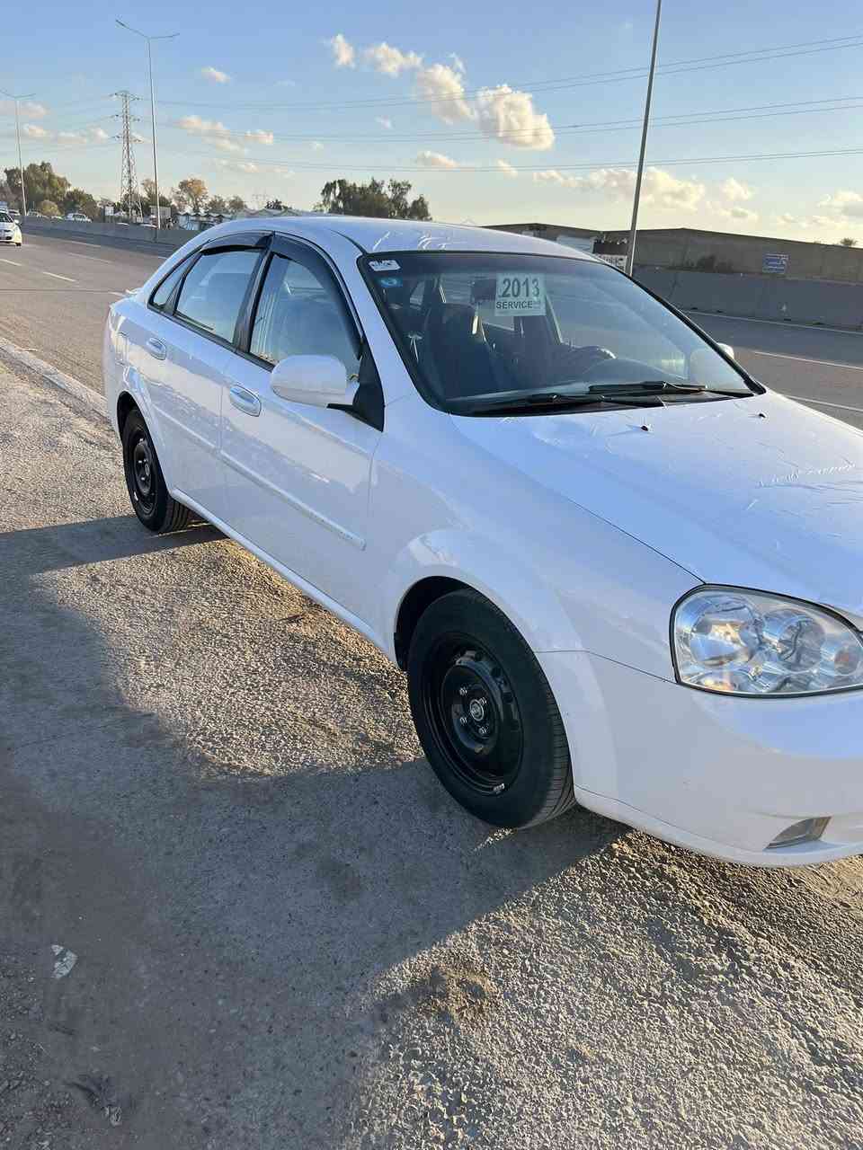 السلام عليكم اوبترا 2013 سياره جاهزه بيه صبغ دوسات  السعر ٩٥ وبيه مجال *********** العنوان بغداد الحرية
