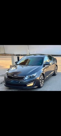 كيا اوبتمه • ٢٠١٥ • غاز