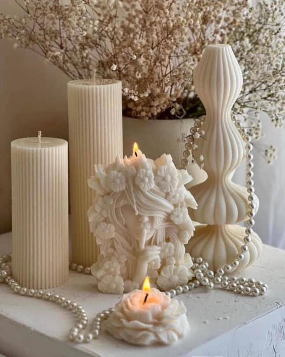 ✨🕯️ شموع لينار عنوان الفخامة ✨
لأن التفاصيل تصنع الفرق، نقدم لكم أرقى تصاميم شموع أعياد الميلاد والاعراس  التي تضيف لمسة ملكية لكل احتفال 🎂👑
🎁 تصاميم فاخرة تناسب جميع المناسبات
🔥 جودة عالية واحتراق آمن وثابت
🎨 تنوع كبير في الأشكال والألوان حسب الطلب

#شموع_لينار  #جملة #تجار #اعياد_ميلاد #هدايا_فاخرة #مناسبات


**إذا كنت صاحب هذا الإعلان وتريد حذفه لأي سبب، رجاءا أرسل رسالة إلى الدعم الفني**