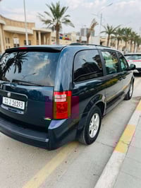 دوج جراند كرفان • ٢٠٠٨ • بدون حادث