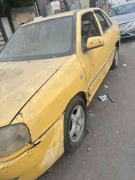 شيري كوين كير ومحرك كورلا السيارة طافيه عوزها بس ضفيره 
السعر ٨ وبيه مجال البصرة القبله حي شهداء
***********
