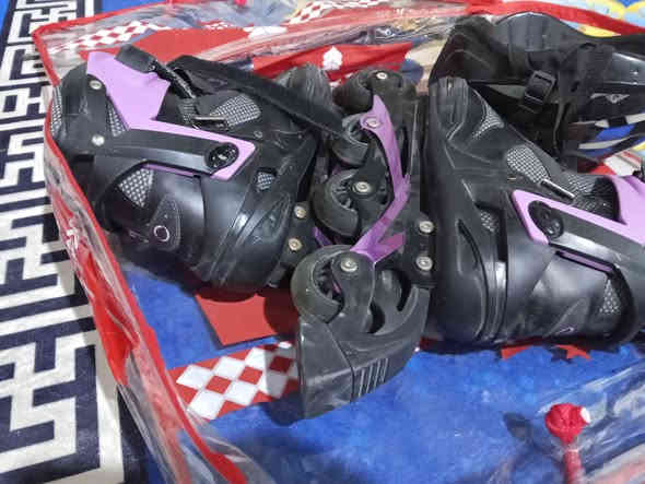 سلام عليكم ورحمه الله وبركاته اخواني الكرام حذاء ابوالتايرات البيع مابيه اي شي ورايده 30الف مكاني البصره ابي الخصيب الرقم ***********
