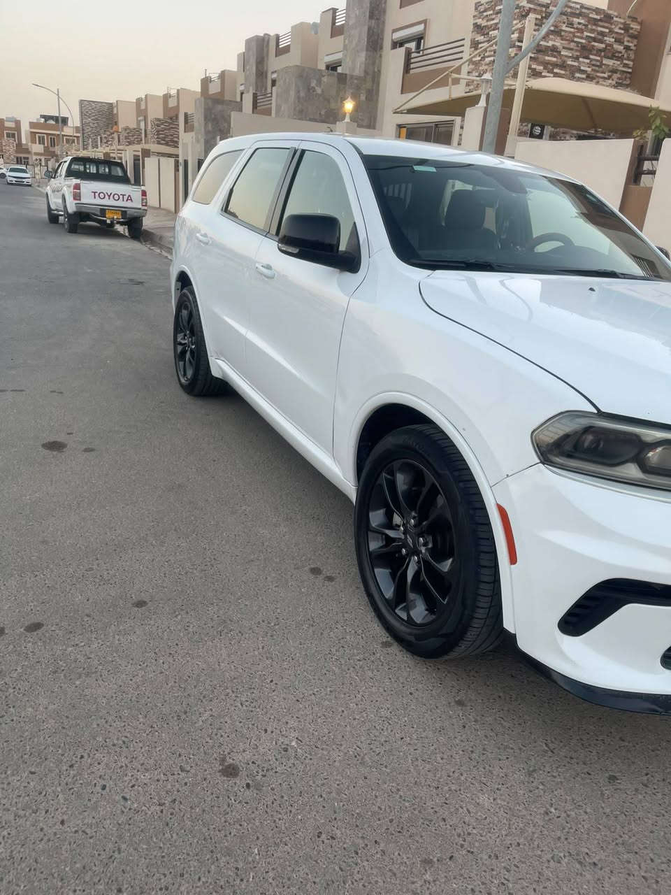 سلام عليكم دورنكو GT PLUS
موديل 2021

امريكي 

رقم سليمانيه بسمي تحويل 

الضرر قطعتين بونيد مبدل تجاري وجاملغ بلادي 

بدون دواخل بدون ايرباك

مكينة 3600 v6 

ماشيه 63 ميل

فول مواصفات بدون فتحه 

لايت عدسات ليزريه زرع وبلوجكتر

سبورت /مود /وايكو

نظام ستارت ستوب

رادارات 

حساسات

اشاير مري وتعتيم ليلي

كاربلي 

كشنات حضن

داخل جلد اسودكهرباء وخزن ميموري

7 راكب

اربع كشنات تدفئة 

ستيرن تدفئة

صندوك كهرباء

ويلكب حجم 20

3 قطع تبريد

تشغيل عن بعد

وباقي المواصفات المعروفة

بدون نقص 

مكاني كركوك

السعـر325$

الاستفسار ***********
