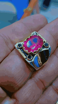 المدبع باسم زاروكه ذهب خليجي تصال فقط 

***********
