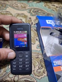 نوكيا 107 • اصلي • خطين