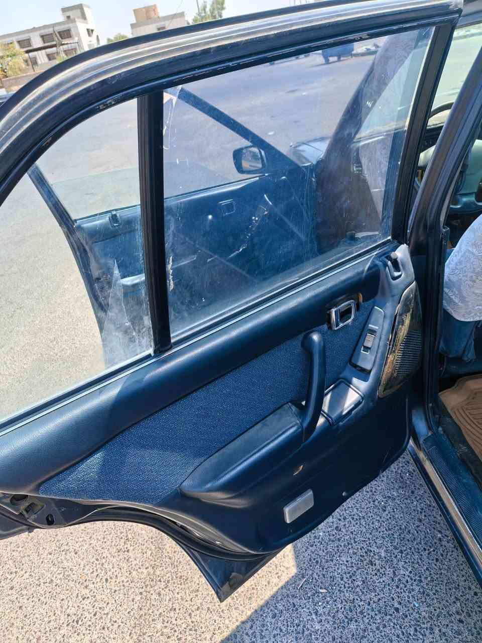 ارنب جناز طويل موديل ٩٣ رقم بغداد كفالة من الكص والنقل والضربة مصبوغ جمالية رشة خفيفة سنوية منتهية 
مكينة وكير 2500 المكينة بيها خيط تبخير السيارة مالت جناي السعر 55 وبيها مجال حك الجية (السيارة جاهزة ) 

للأستفسار 
***********
