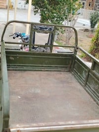 ستوته للبيع موديل 17 والمحرك 25 السعر مليون وربع وبيهه مجال حك الجيه أ...