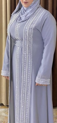 قفطان/بشت • شغل يدوي ثكيل • قياس ٤٦-٤٨
