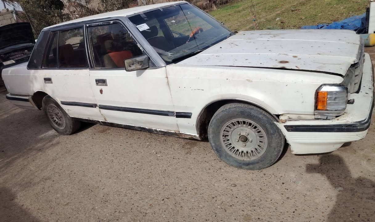 السلام عليكم  للبيع سيارة سوبر موديل 85 سياره مكفولة محرك وكير بسمي  السعر 25بيهه شوية مجال ***********
