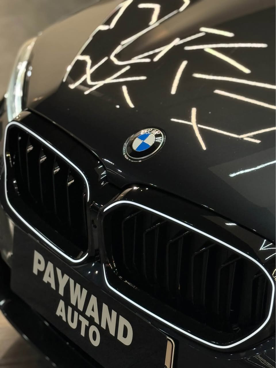 .
درووست کراوی: BMW 530i 
مۆدێل: Mpackage
ساڵ: 2022
بزوێنەر: V4 twinturbo
دۆخ:ئەمريکی
ماوەی رۆیشتن:43,000mi
پارچەی رەنگ کراو: 1 پارچه
نرخ: 33,500$
 •~•~•~•~•~•~•~•~•~•
النوع:BMW 530i
الموديل: Mpackage
سنة التصنيع: 2022
المحرك: V4 twinturbo
الحالة:ئەمريکی
عدد الأميال : 43,000mi
صبغ: 1 قعلع
السعر:33,500$
 •~•~•~•~•~•~•~•~•~
 📲 0750 4810607 أربيل, العراق
