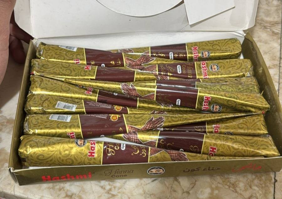 🌹💕بضاعه منوعه 💕🌹❤️

🥰مجمع عسوله ❤️
‏‎
🌚 كل ما هو مميز و جديد 
حنه حجم الكبير وطبع


**إذا كنت صاحب هذا الإعلان وتريد حذفه لأي سبب، رجاءا أرسل رسالة إلى الدعم الفني**