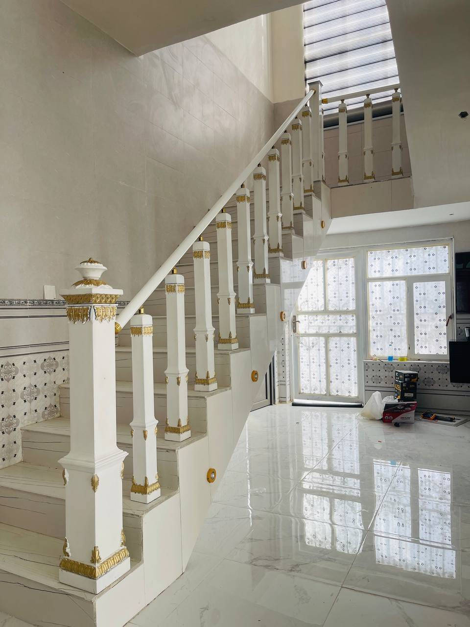 نهتم بأدق التفاصيل لنقدم تشطيب أنيق وجودة تدوم
رضا العميل هو هدفنا دائماً، والجمال يبدأ من الإتقان في التنفيذ 

تنفيذ بإشراف فريقنا 
 خبرة طويلة في صناعة الألمنيوم
 استخدام أفضل المواد والمواصفات القياسية
                    فريق متخصص يضمن لك تركيباً ، سريعاً و أمناً 
#نـعمل_لصالح_جميع_المحافظات
#نعمـل_بنظام_القسط_المريح

                                  (( العنوان )) 
الفرع الاول /   بابل قضاء الهاشميه  
الفرع الثاني/   النجف الأشرف حي ميسان 
للتواصل  📞
***********
 ***********
