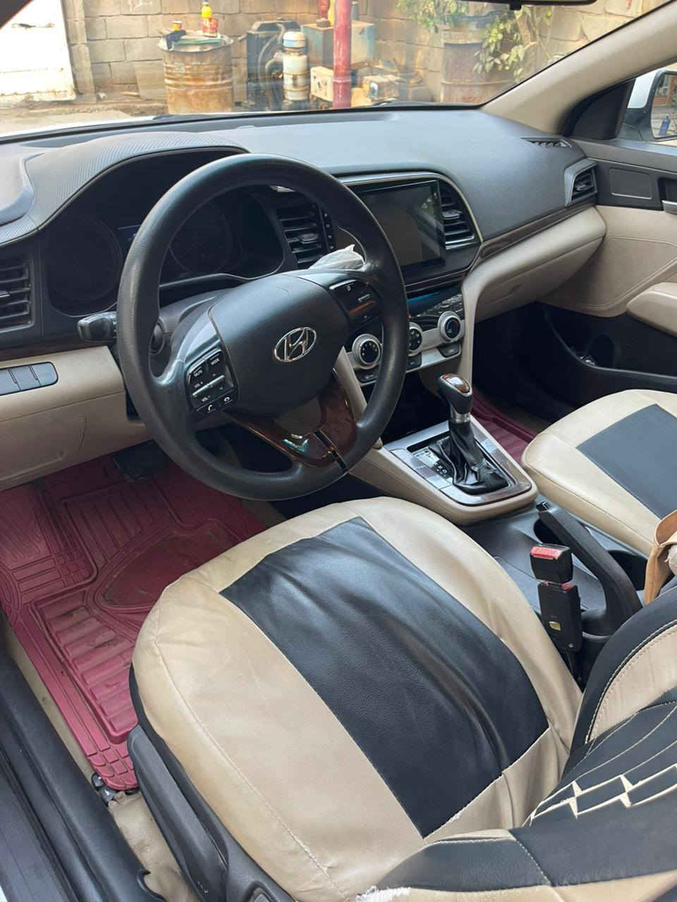 السلام عليكم النترا خليجي 2019 فول واحد عل واحد جاهزه من كلشي رقم بغداد تحويل مباشر
جديده حداديه تخم تاير تبريد كله جديد بيهه نص باب صبغ بدون دواخل فقط ولباقي كفاله
مكاني بابل مركز السعر 155  وبيهه مجال
***********
***********
