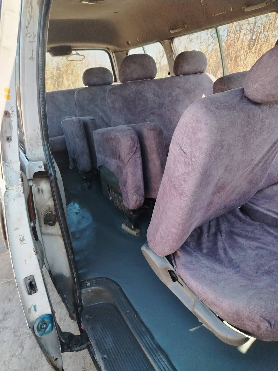 سلام عليكم ابريجو منغولي موديل 2005 سيره جاهزة من كلشي السعر 140اوبيه مجل مكان الكفل
رقم ***********
