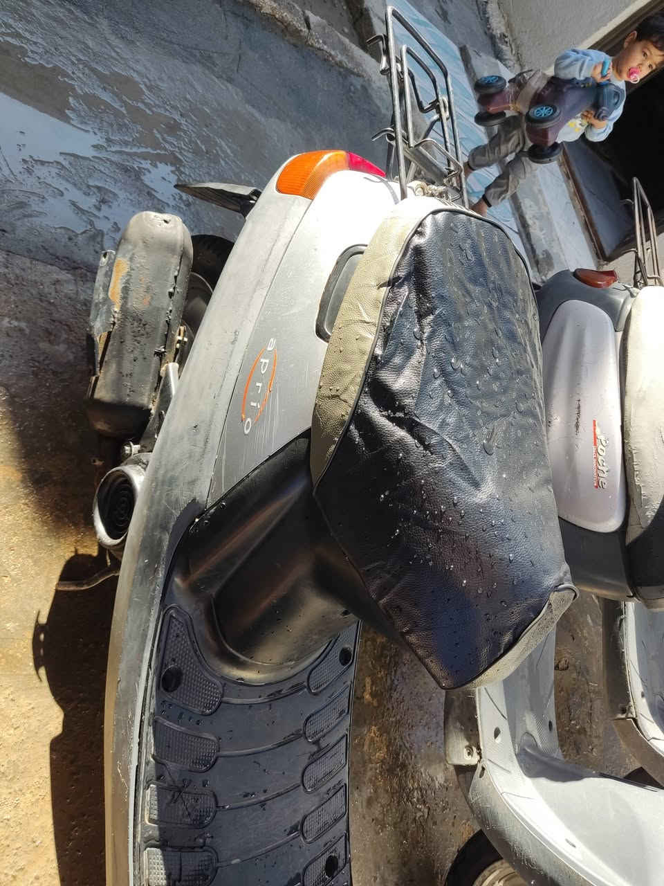 يا الله السلام عليكم دراجات للبيع نضيفات او كاملات شغالت التفاصيل داخل الفيديو اتصل وتدلل *********** مكاني كربلاء
