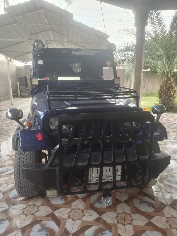 جيب 89 محرك ونجي سياره كامله شرط التحويل السعر28 بيها مجال حك الجيه السياره بتكريت للاستفسار واتساب ***********
***********
