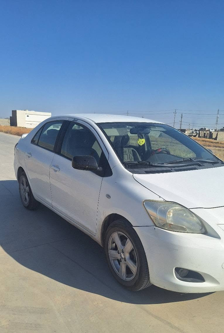 yaris model 2008 ba sharti gerw makina lay sakni kaml sbwxa baby da3m كركوك, العراق


**إذا كنت صاحب هذا الإعلان وتريد حذفه لأي سبب، رجاءا أرسل رسالة إلى الدعم الفني**
