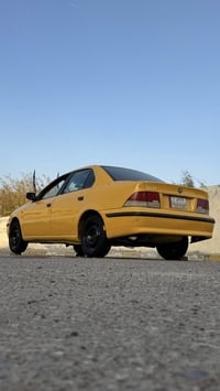 سمند ٢٠١٢ • مصبوغة • الناصرية