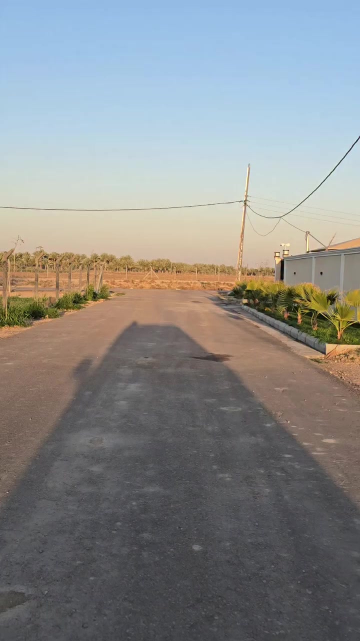 790 م للبيع 

 طابو زراعي سند 25

العنوان / قرب مزار العلويه شريفه ع 

مكتب أحمد الشمري للعقار 

***********
***********
