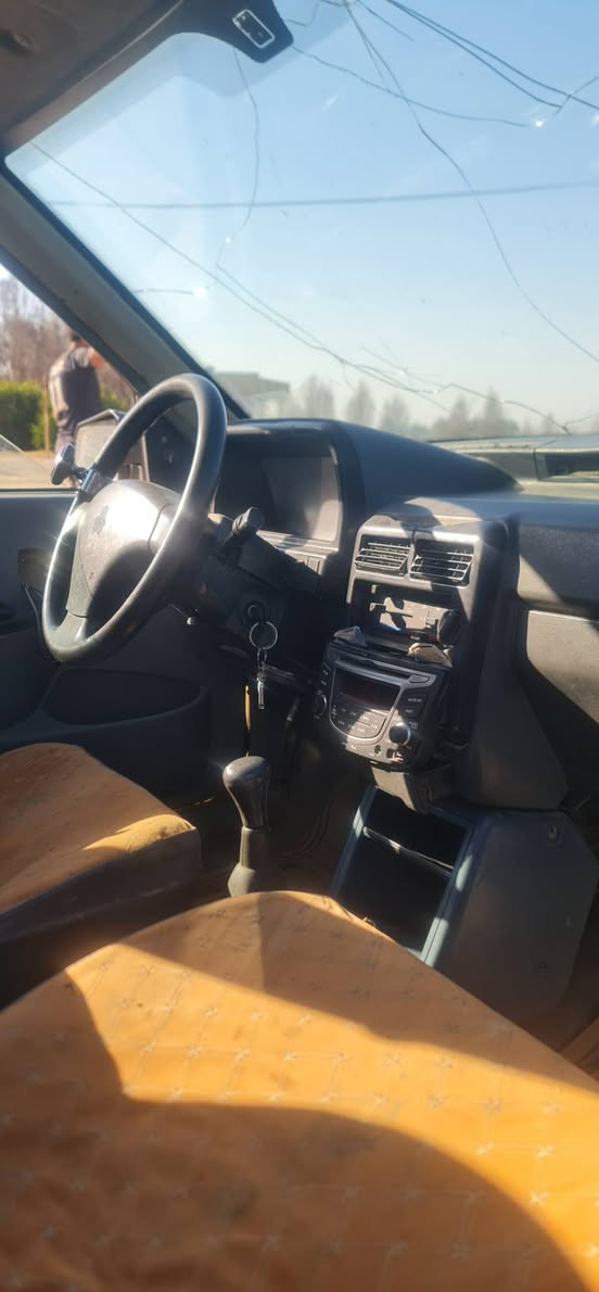 سلام عليكم سايبه مديل 11 مكينه جديده وكير رقمه بغداد سنويه مجدده لل27 كهربائيات كله شغاله سياره جاهزه سعر (13) وبيه مجال للاستفسار لاتصال *********** تصال مكلف بنشر
ملاحظه مااندل راعيه اتعهدلك سرقه وعشاير
