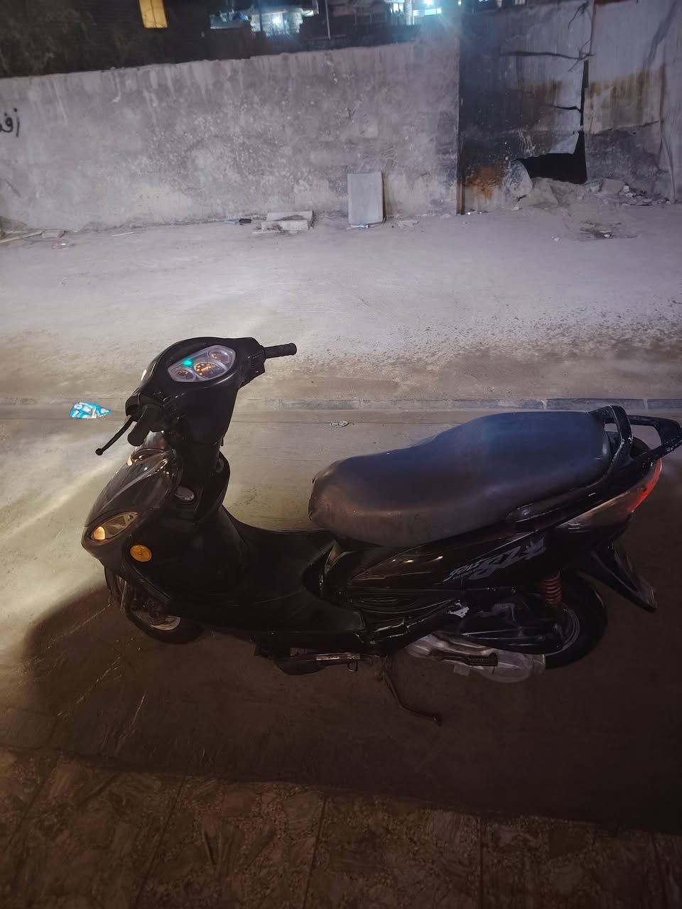 السلام عليكم
دراجه كامكو للبيع
السعر ٣٥٠ الف دينار مع المجال البسيط
***********
العنوان الكوفه
