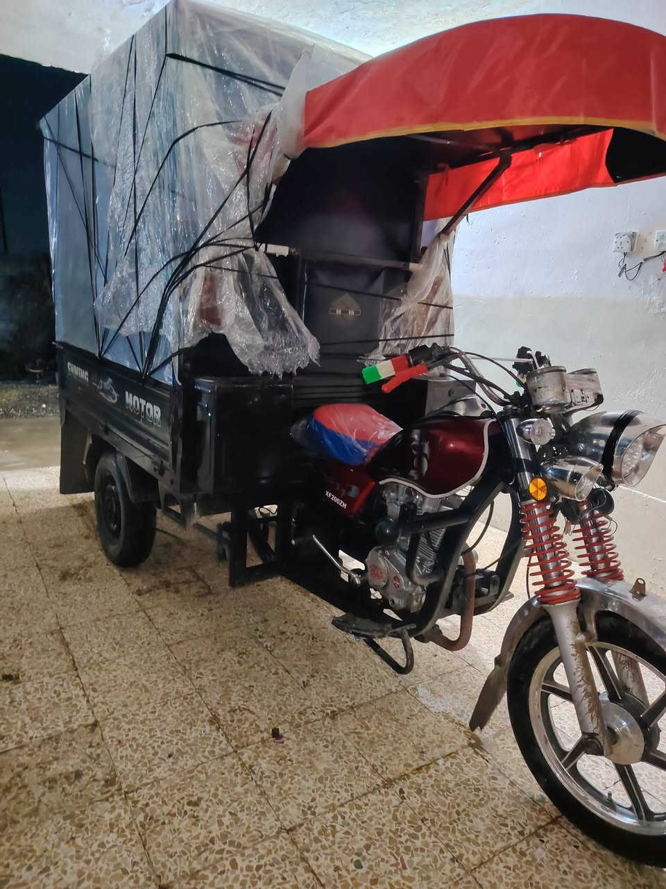 السلام عليكم ستوته للبيع موديل 18 محرك 18مال شركه بلادي كهربائيات شغاله سلف شغال نگره تواير جديد ستوته خير من الله السعر 950 وبيها مجال للطيبين المكان جنوب الموصل العوسجه *********** خابر وتدلل
