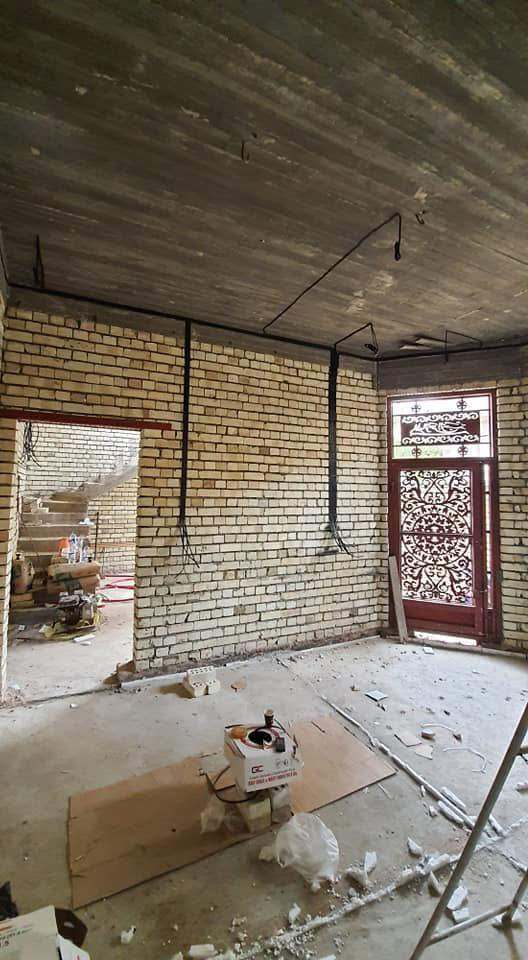 كهربائي متفرغ لجميع أعمال التأسيس والصيانة ⚡

تبني بيت جديد أو تحتاج تعديل كهرباء؟
نوفر لك شغل نظيف وآمن وبأسعار مناسبة 👇

🔌 تأسيس كهرباء كاملة للمنازل والمحلات
💡 تركيب إنارة داخلية وخارجية حديثة
📦 تمديد أسلاك نظامية حسب الحمل
🛠 صيانة الأعطال الكهربائية السريعة
⚙️ تركيب لوحات توزيع وقواطع أصلية
🔋 حلول توفير كهرباء وتنظيم أحمال
🏠 عمل منظم ومرتب داخل الجدران قبل التبليط
✅ التزام بالمواعيد وجودة مضمونة

العمل داخل كربلاء 
شغل احترافي وبإشراف مباشر

📞 للحجز والاستفسار:
(***********)
