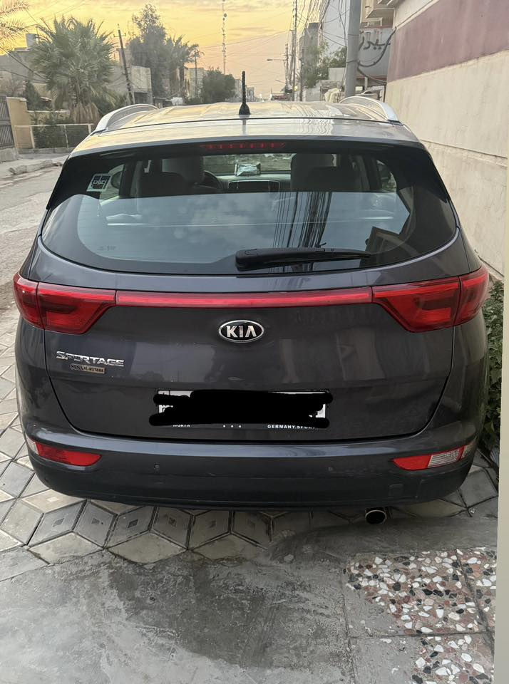 سبورتج خليجي 19 رقم اربيل
سيارة باسمي تحويل مباشر
محرك 2400 GDi
محرك وكير وصدر مكفولات
ماشية 67الف كيلو
حساس خلفي مانع انزلاق نظام ايكو وسبورت
اشاير بلمري تخم تاير جديد 
مواصفات عادية
مكان سيارة بغداد الاتصال ع رقم ***********
