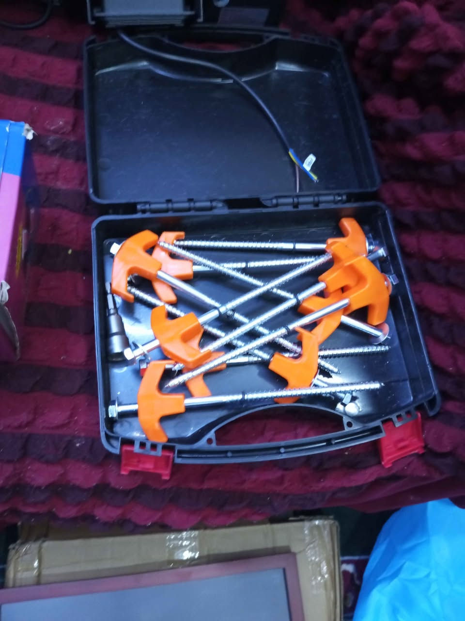 غراض امزون القطعه ع 3توجد خدمه توصيل بغداد, العراق


**إذا كنت صاحب هذا الإعلان وتريد حذفه لأي سبب، رجاءا أرسل رسالة إلى الدعم الفني**