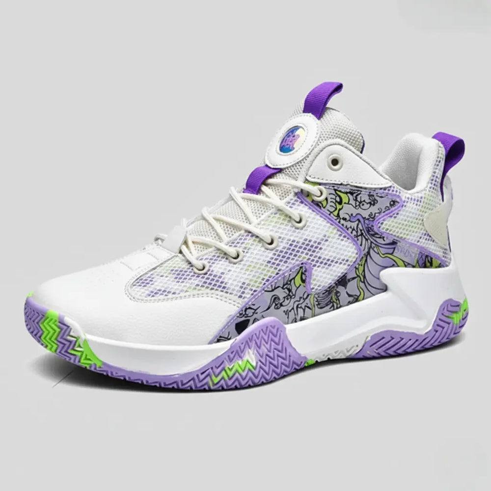 السعر ١٢ الف مع التوصيل
هذا الحذاء هو حذاء رياضي مخصص يتميز بتصميمه العصري وألوانه المتعددة التي تجمع بين الأبيض، البنفسجي، والأخضر الفسفوري. يُباع هذا الطراز تحت مسميات تجارية مختلفة منها Ausgut و Vivazz، ويُعرف بقدرته العالية على امتصاص الصدمات ومقاومة الانزلاق. قياس ٤٠


**إذا كنت صاحب هذا الإعلان وتريد حذفه لأي سبب، رجاءا أرسل رسالة إلى الدعم الفني**