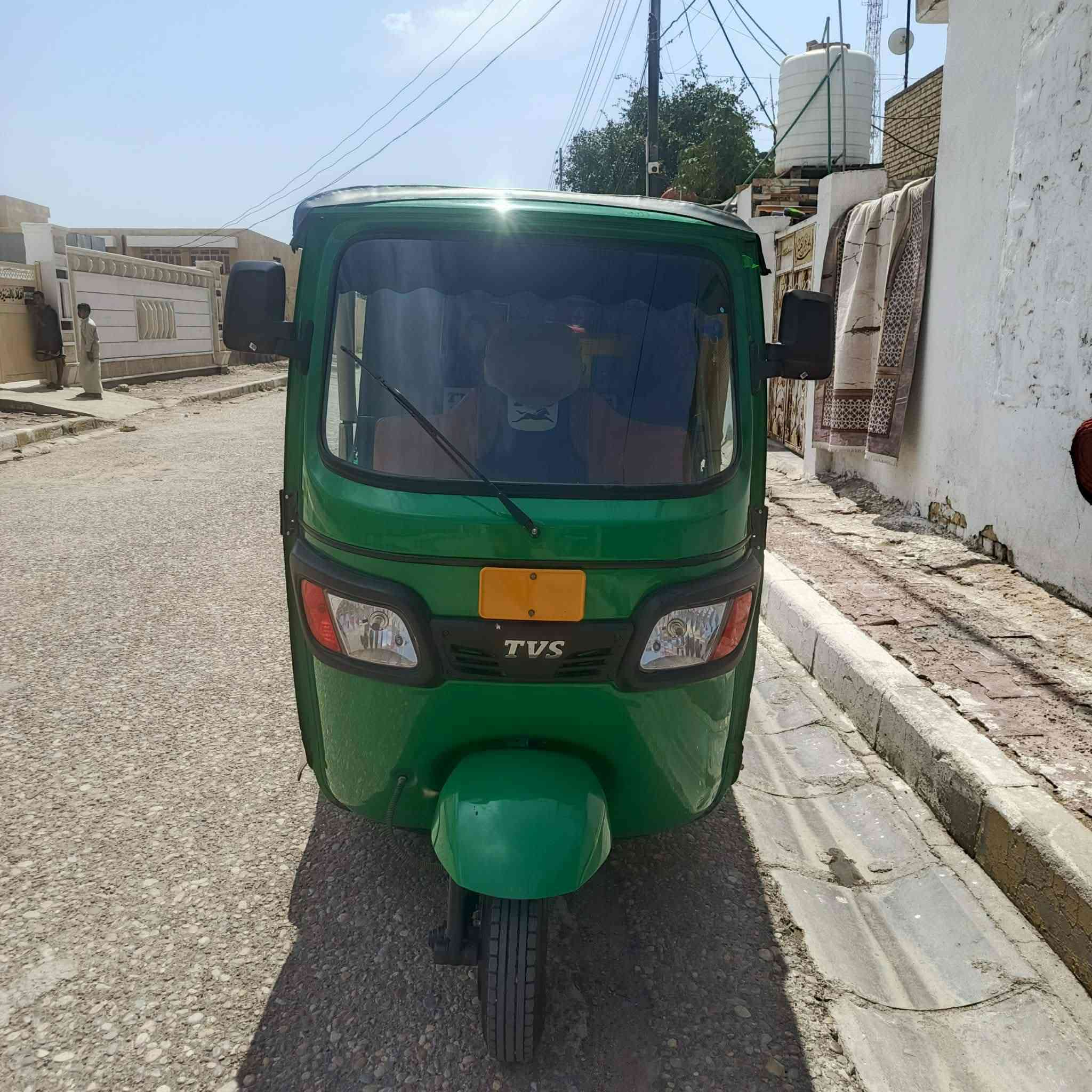 يا الله سلام عليكم تكك تي فيس الون خضر موديل 23 أوراق كفاله عامه /تخم تيارات جبلي /دوشمه تكك وضع الشركه ماطلعه مال بيت العنوان ميسان قلعه صالح /مامتواجد نت شراي يتنصل ويتددل رقم الهاتف ‏‪***********‬‏🛺👉
