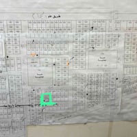 نص قطعة 126م ركن على شارعين الواجهة 10م والنزال 12.6م السعر 30 مليون ب...