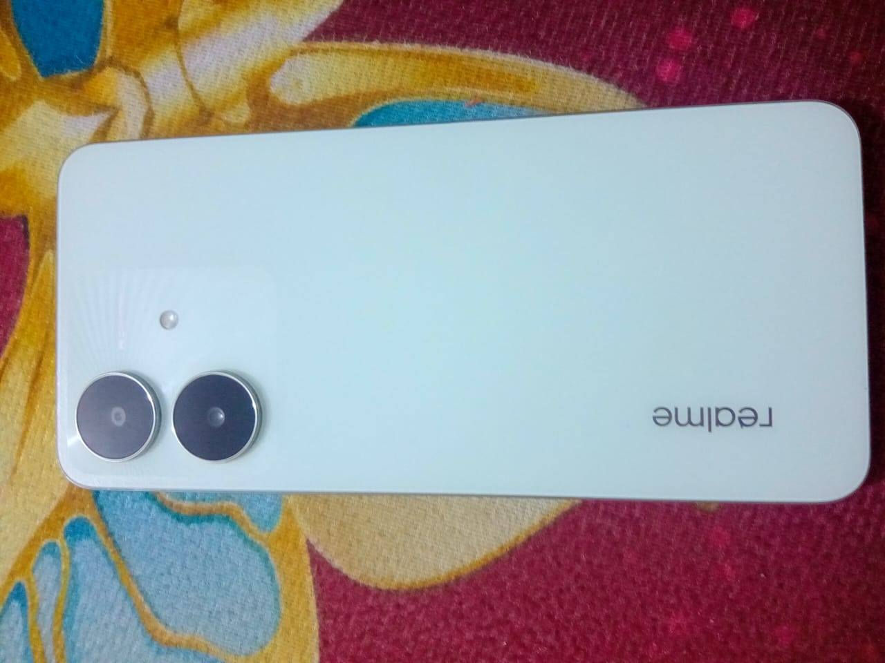 اسلام عليكم جهاز لبيع اسم جهاز... realme Note 60X وحدة التخزين 128
جهاز اصلي بالقران الكريم صارلي 3شهر مشتري بس محتاج فلوس واريد ابيعه 
مكاني ناصرية قضاء الشطرة بني زيد ناحية ال سليمان سعر 200وبي مجال 
رقم الهاتف ***********
