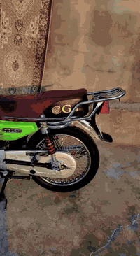 السلام عليكم عندي دراجه 4 كير للبيع موديل 2021 محرك مامفتوح الدراجه نضيفه كدامكم انطيك بيها شرط 
 مراوس مع خمسه كير السعر 525 وبي مجال ***********
